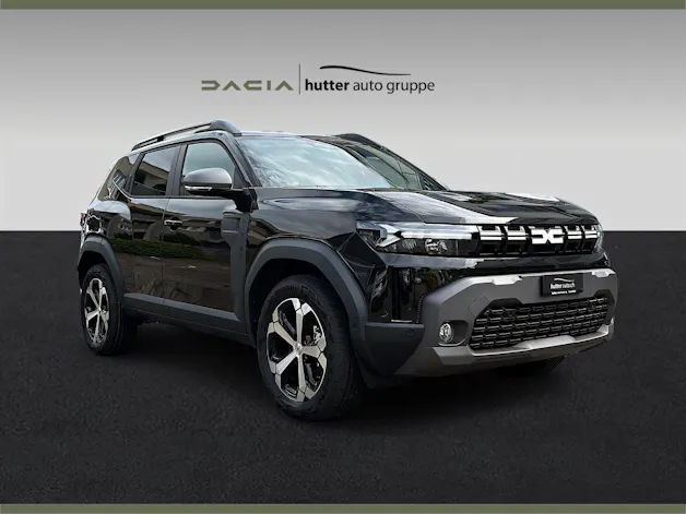 Dacia DUSTER Journey hybrid 155