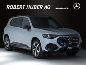 Mercedes-Benz GLB 350 4MATIC EQ
