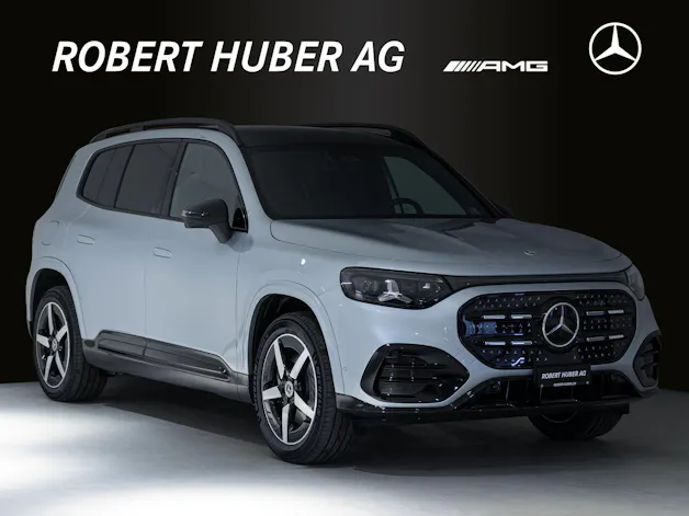 Mercedes-Benz GLB 350 4MATIC EQ
