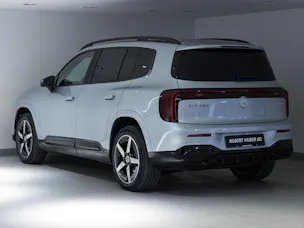 Mercedes-Benz GLB 350 4MATIC EQ