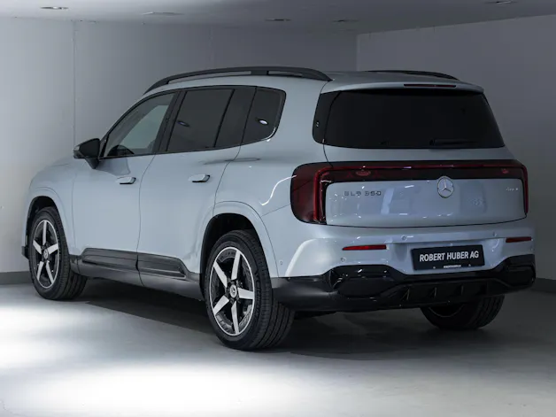 Mercedes-Benz GLB 350 4MATIC EQ