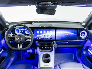 Mercedes-Benz GLB 350 4MATIC EQ