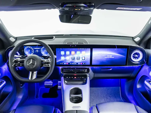 Mercedes-Benz GLB 350 4MATIC EQ