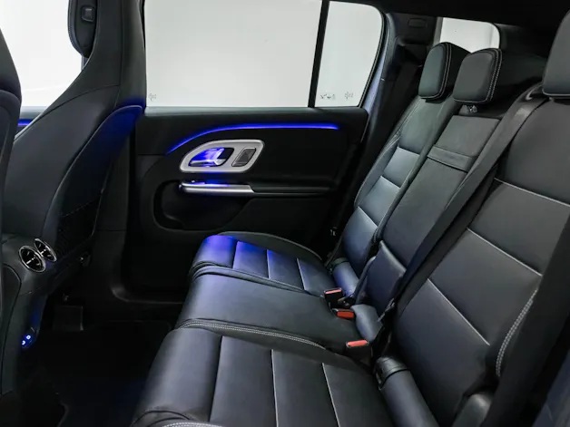 Mercedes-Benz GLB 350 4MATIC EQ