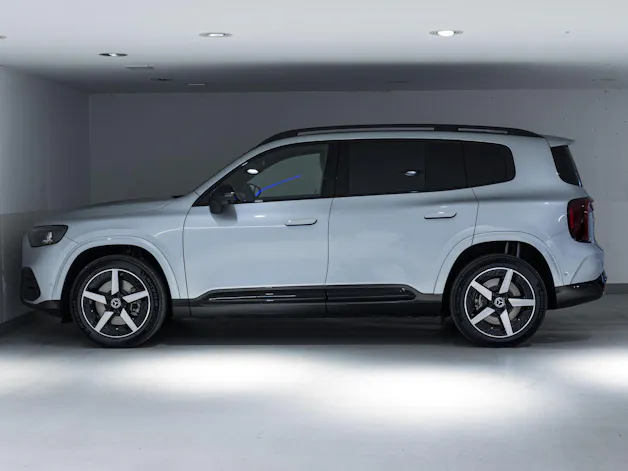 Mercedes-Benz GLB 350 4MATIC EQ