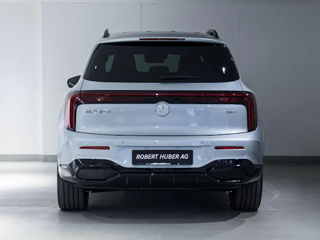 Mercedes-Benz GLB 350 4MATIC EQ
