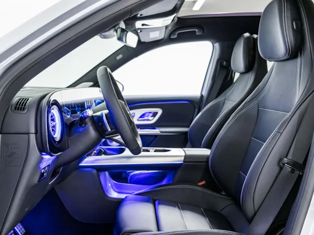 Mercedes-Benz GLB 350 4MATIC EQ
