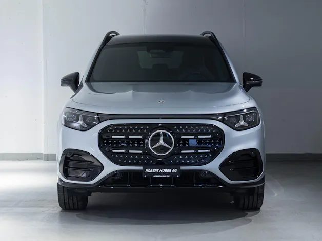 Mercedes-Benz GLB 350 4MATIC EQ
