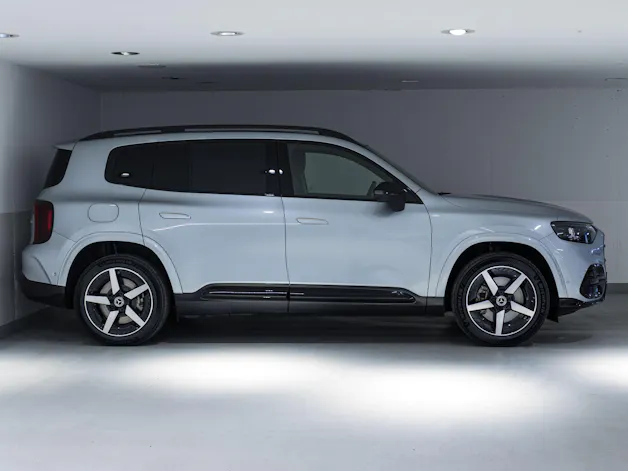 Mercedes-Benz GLB 350 4MATIC EQ