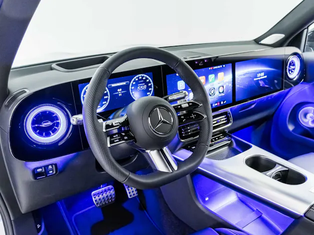 Mercedes-Benz GLB 350 4MATIC EQ