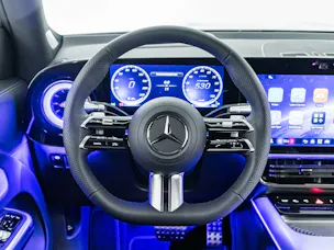 Mercedes-Benz GLB 350 4MATIC EQ
