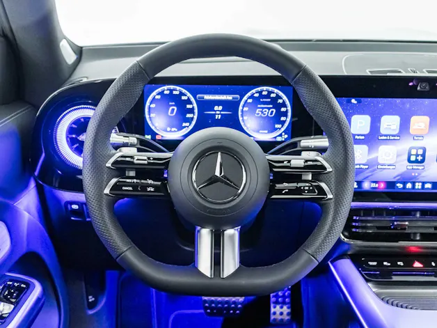 Mercedes-Benz GLB 350 4MATIC EQ
