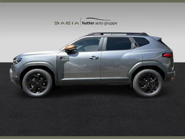 Dacia DUSTER Extreme hybrid 155