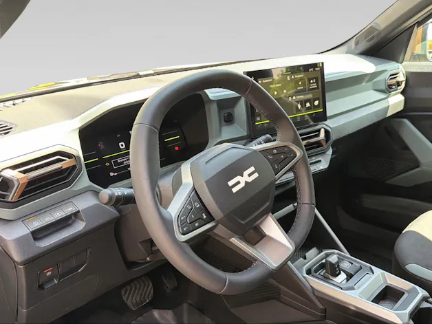 Dacia DUSTER Extreme hybrid 155