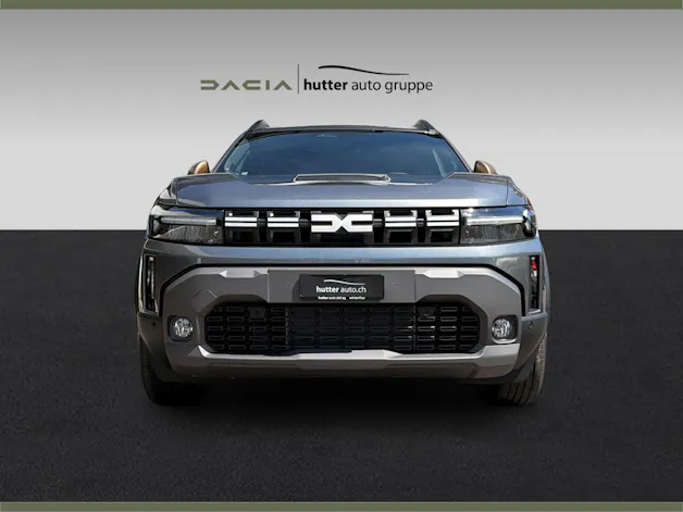 Dacia DUSTER Extreme hybrid 155