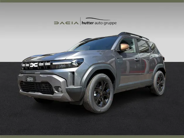 Dacia DUSTER Extreme hybrid 155