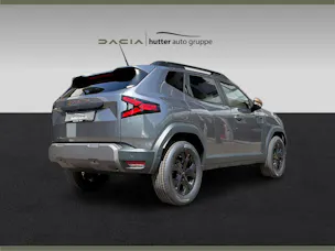 Dacia DUSTER Extreme hybrid 155
