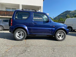Suzuki Jimny Wagon 1.3 4WD JLX