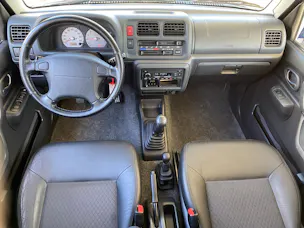 Suzuki Jimny Wagon 1.3 4WD JLX