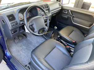 Suzuki Jimny Wagon 1.3 4WD JLX
