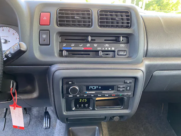 Suzuki Jimny Wagon 1.3 4WD JLX