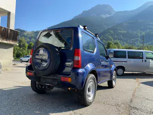 Suzuki Jimny Wagon 1.3 4WD JLX