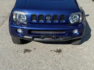 Suzuki Jimny Wagon 1.3 4WD JLX