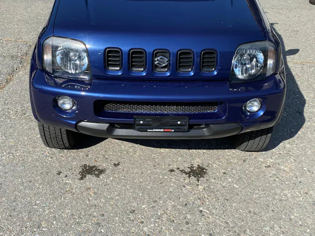 Suzuki Jimny Wagon 1.3 4WD JLX