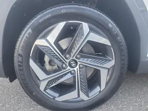 Hyundai Tucson 1.6 T-GDi HEV Vertex 4WD