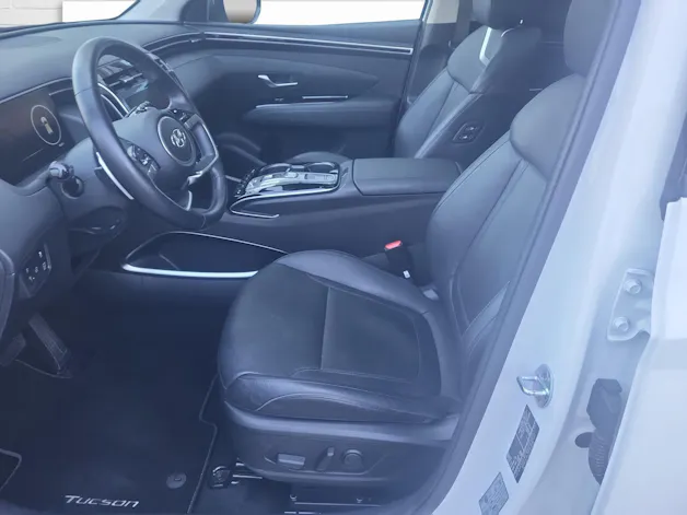 Hyundai Tucson 1.6 T-GDi HEV Vertex 4WD