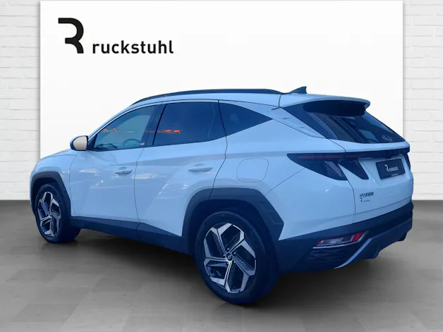 Hyundai Tucson 1.6 T-GDi HEV Vertex 4WD