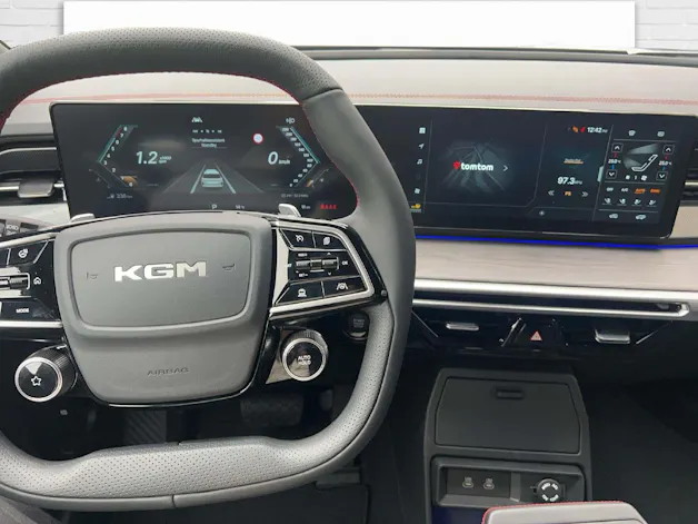 KGM Actyon 1.5 T-Gdi First Edition 4WD