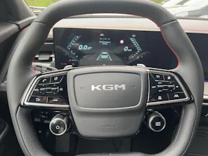 KGM Actyon 1.5 T-Gdi First Edition 4WD