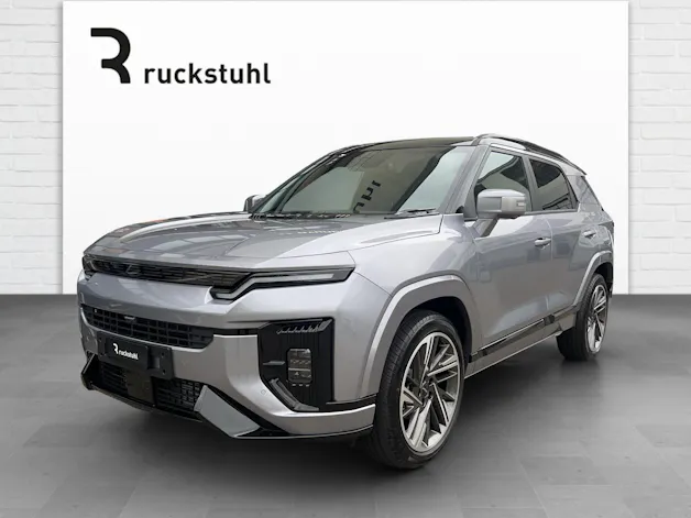 KGM Actyon 1.5 T-Gdi First Edition 4WD