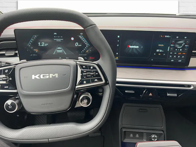 KGM Actyon 1.5 T-Gdi First Edition 4WD