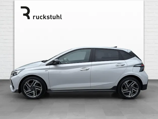 Hyundai i20 1.0 T-GDi N-Line