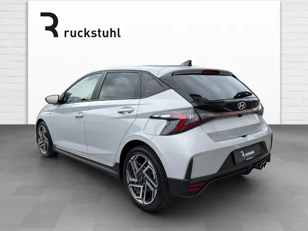 Hyundai i20 1.0 T-GDi N-Line