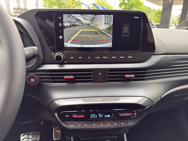Hyundai i20 1.0 T-GDi N-Line