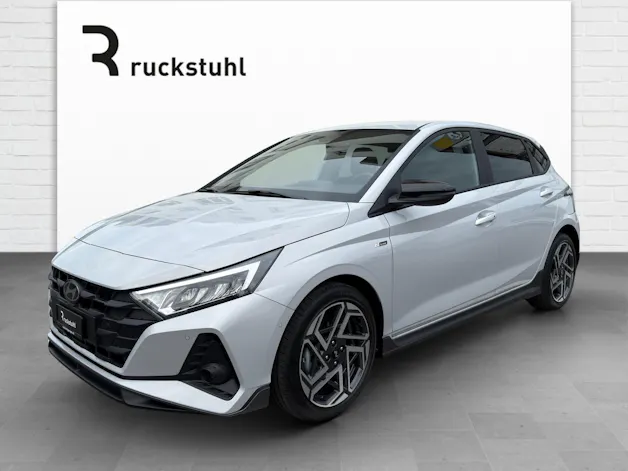 Hyundai i20 1.0 T-GDi N-Line