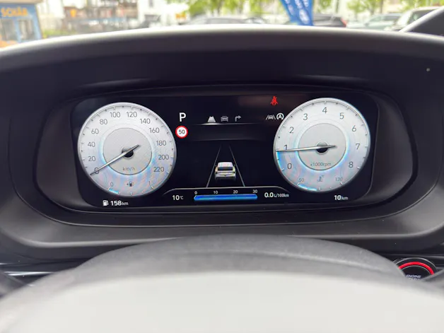 Hyundai i20 1.0 T-GDi N-Line