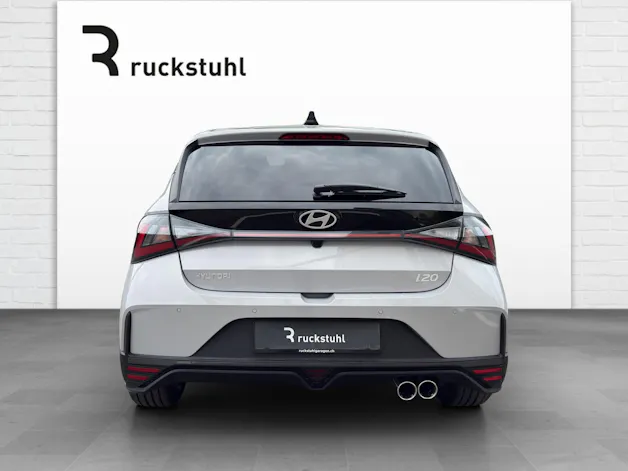 Hyundai i20 1.0 T-GDi N-Line