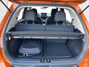 Hyundai Inster Electric Amplia