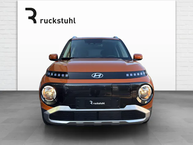 Hyundai Inster Electric Amplia