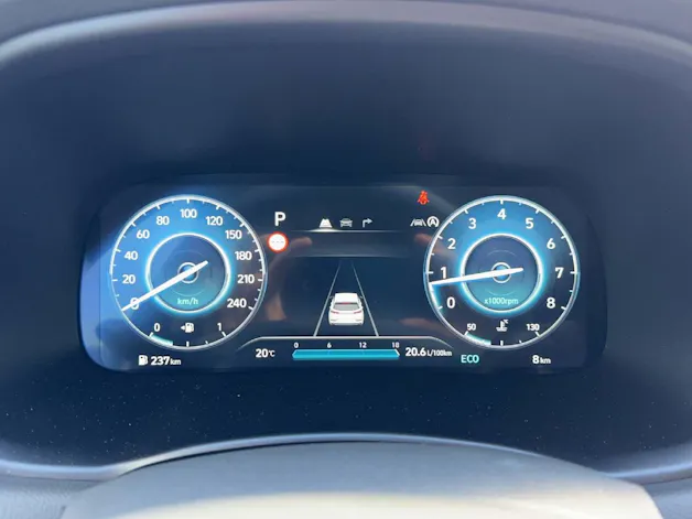 HYUNDAI i30 1.5 T-GDi Amplia