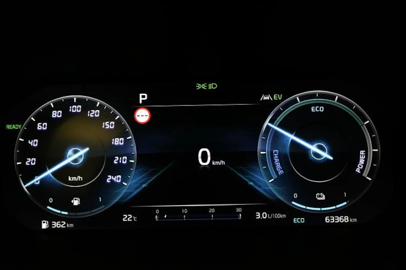Fahrzeugbild KIA CEED