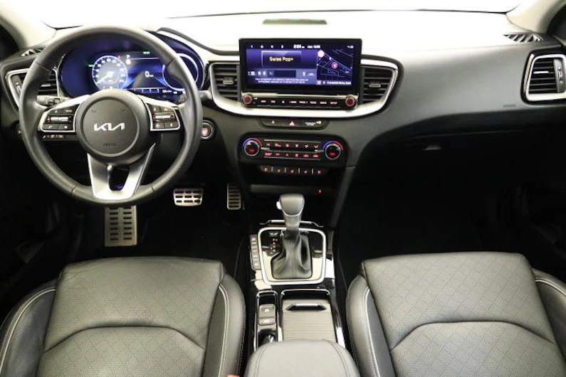Fahrzeugbild KIA CEED