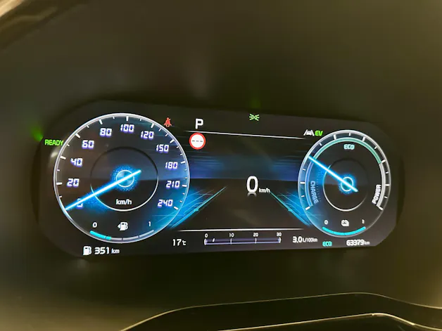 Kia XCeed 1.6 GDi Plug-in Hybrid Style