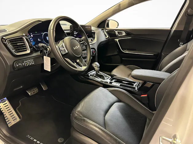Kia XCeed 1.6 GDi Plug-in Hybrid Style