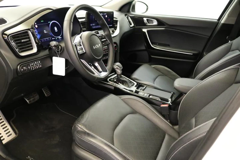 Fahrzeugbild KIA CEED