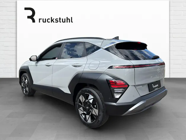 Hyundai Kona 1.6 GDi Hybrid Vertex